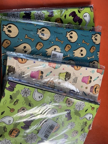 Packs 10 sheets - 4,
