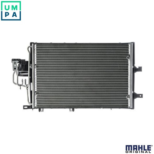 Condenser air conditioning - condenser,
