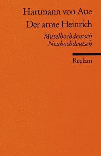 Der arme heinrich - der, von