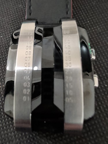 Storm nesis led binary watch - nesis,