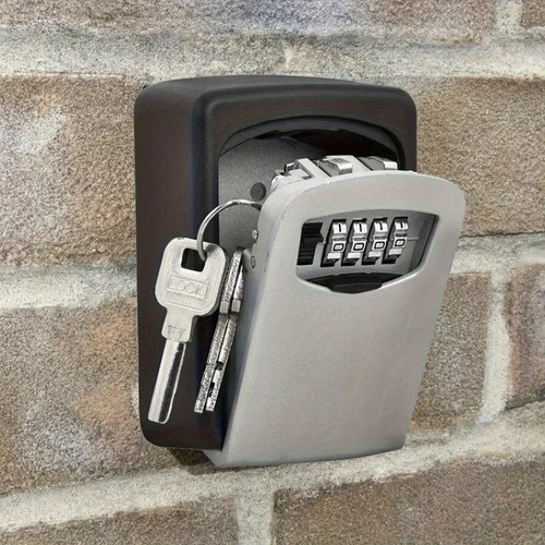 Digit wall mounted key safe - 4,