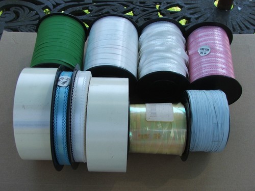 Job lot ribbon floral - 10,