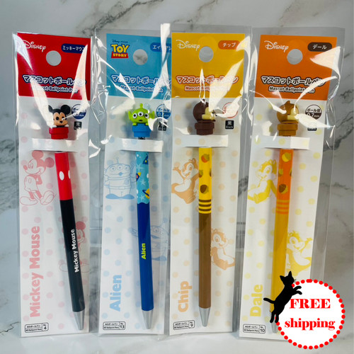 Disney mascot ballpoint - mascot,