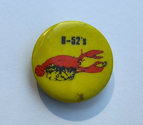 The 52s rock lobster vintage - rock,