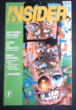 Dark horse insider - dark, #4