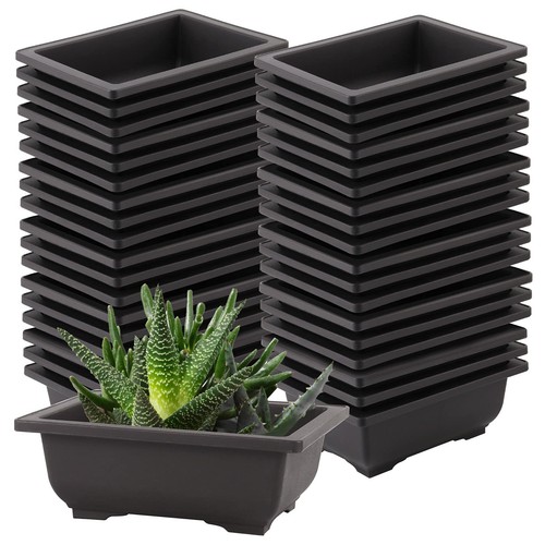 Pcs inch plastic - inch, bonsai