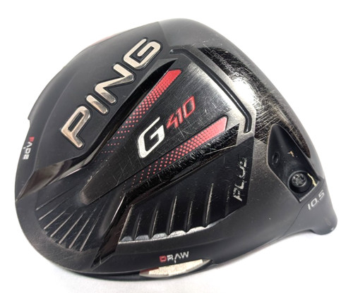 Ping g410 plus driver - ping, head