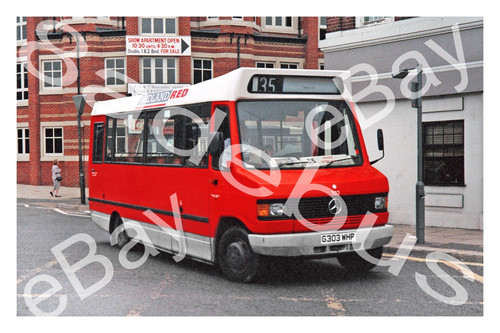 Bus photograph midland red - photograph,