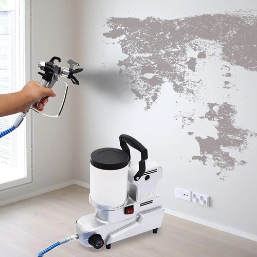 High pressure airless paint - high,