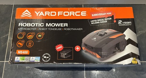 Yard force 400 - yard, robotic