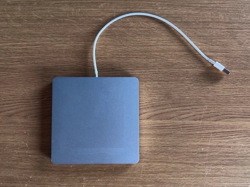 Apple usb superdrive - usb,