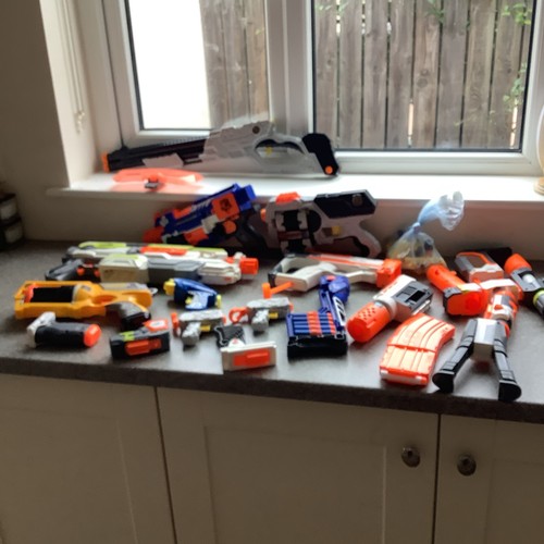 Nerf strike elite modulus - n-strike,