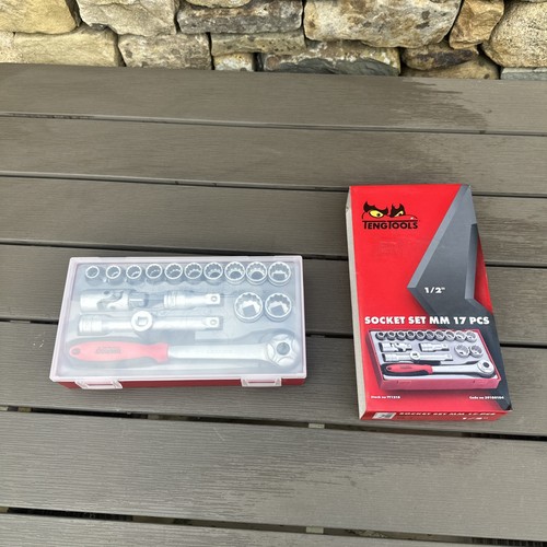 Teng tools tt1218 - tools, 1/2"