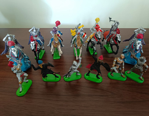 Britains medieval knights - britains, &