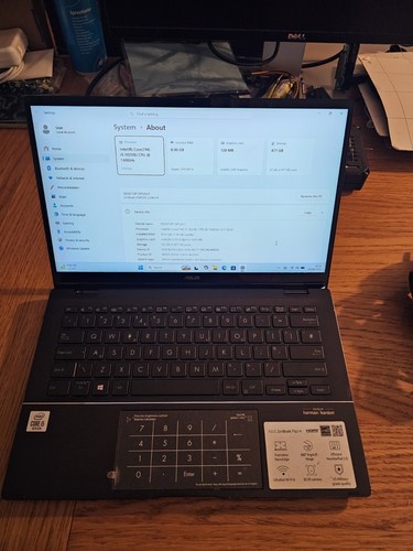 Asus zenbook flip - zenbook, 14