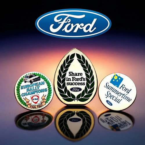 Ford motors car rally - motors,