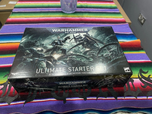 Games workshop warhammer - workshop,