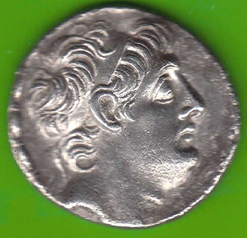 Lovely silver seleucid - silver,