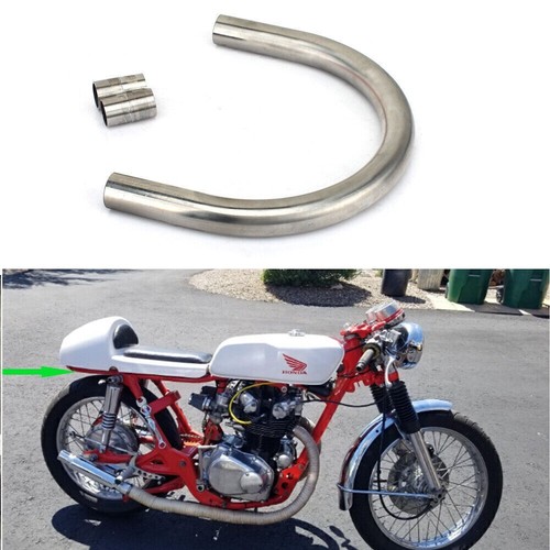 235mm cafe racer rear - racer,