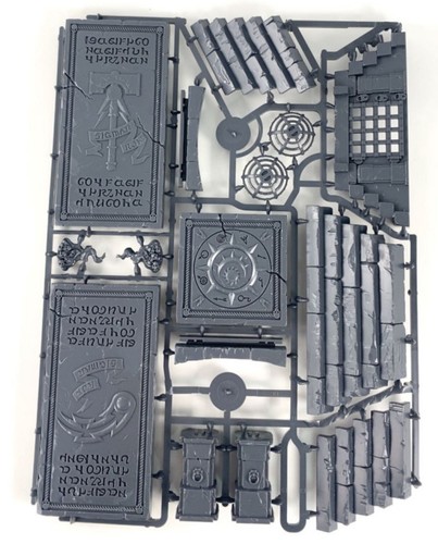 Age sigmar scenery - age, of