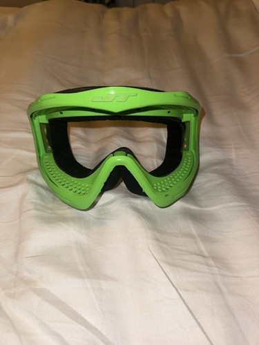 Paintball proflex lime - lime, mask