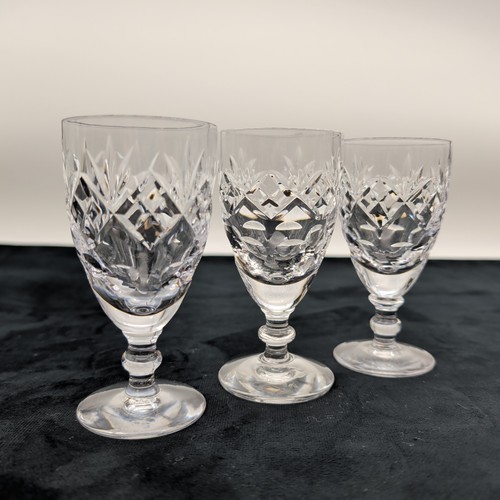 Royal doulton crystal - royal,