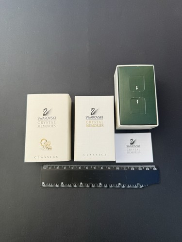 Swarovski crystal memories - crystal,