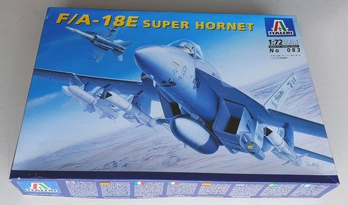 Italeri 083 18e super - italeri,