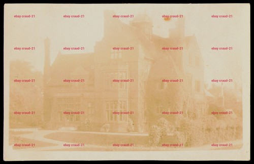 Rppc blythwood house - rppc, stansted