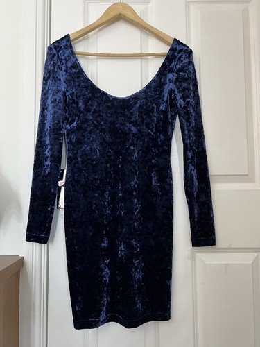 Topshop midnight blue - topshop,