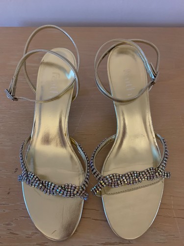 Faith beautiful sparkly gold - faith,