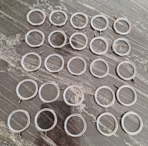 Curtain pole rings gun - x,
