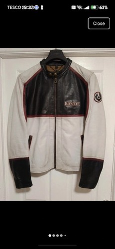 Belstaff cylinder leather - belstaff,