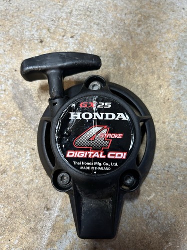 Honda gx25 mantis - gx25, tiller