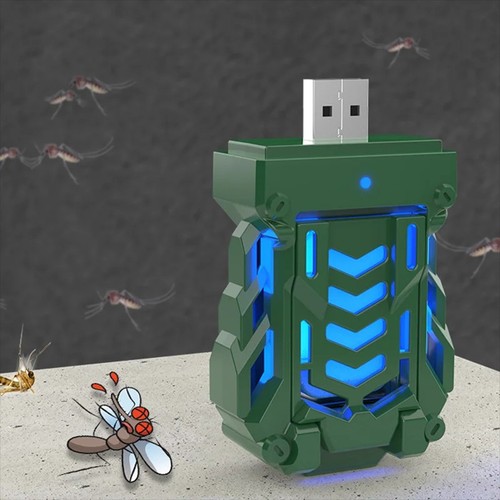 Usb mosquito killer plug and - plug,