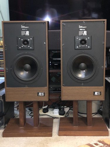 Acoustic research ar25ep - acoustic,