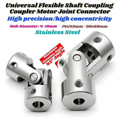 Stainless steel universal - steel,