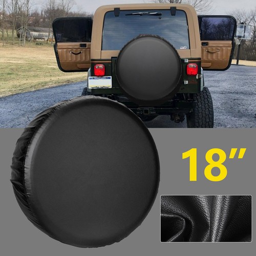 Spare tire cover for - 18",