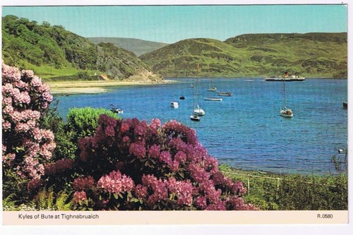 United kingdom postcard - united, uk