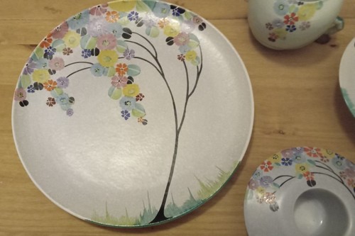 Rare art deco carlton - art,