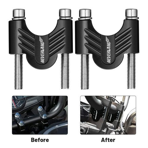 28mm handlebar riser - 1,