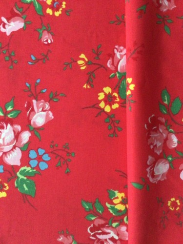 Cath kidston gypsy rose red - kidston,