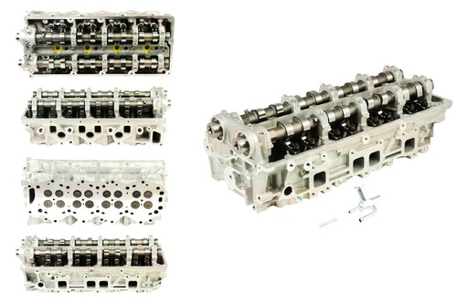Complete cylinder head for - complete,