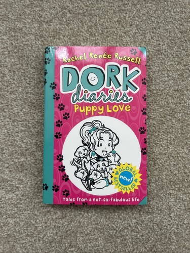 Dork diaries puppy - dork, diaries:
