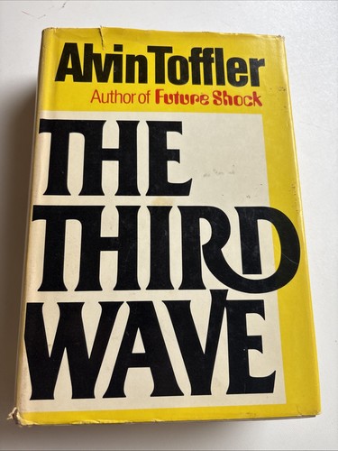 The third wave alvin toffler - the,