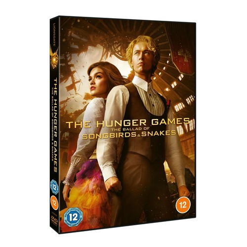 The hunger games - hunger, games: