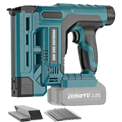 Cordless brushless nail - in,