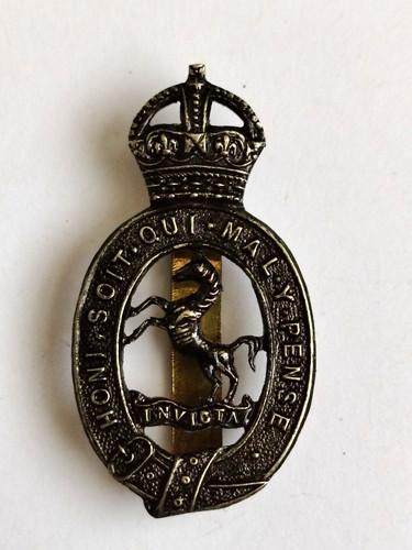 Queen own royal west kent - own,