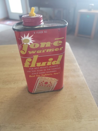 Great vintage empty - great,