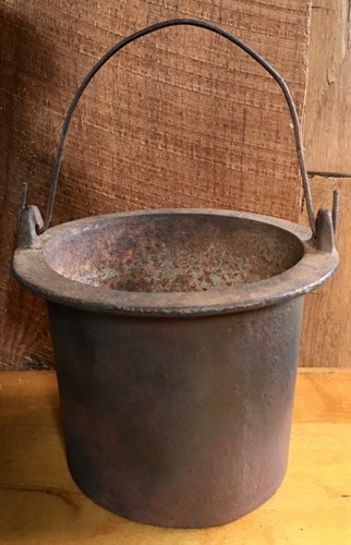 Antique 19th century - 19th, iron